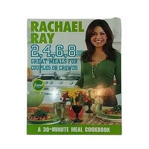 RACHEL RAY Cookbook